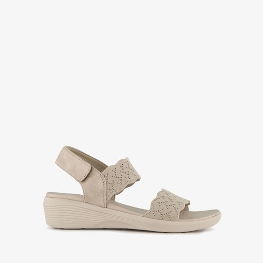 Arya - On The Rise dames sandalen beige
