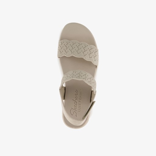 Arya - On The Rise dames sandalen beige