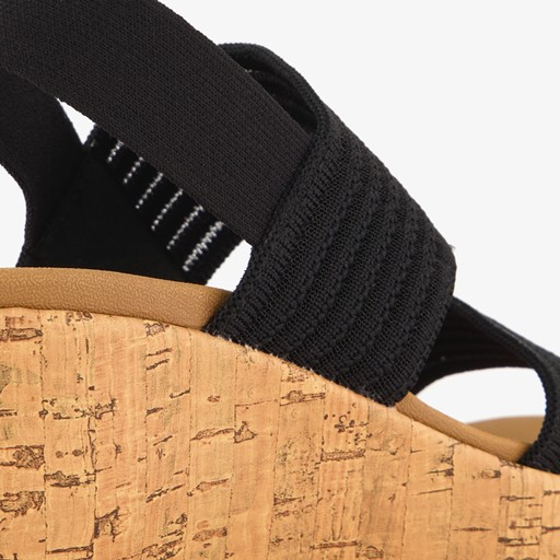 Beverlee Sheer Luck sandalen