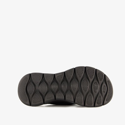 Heren teenslippers zwart