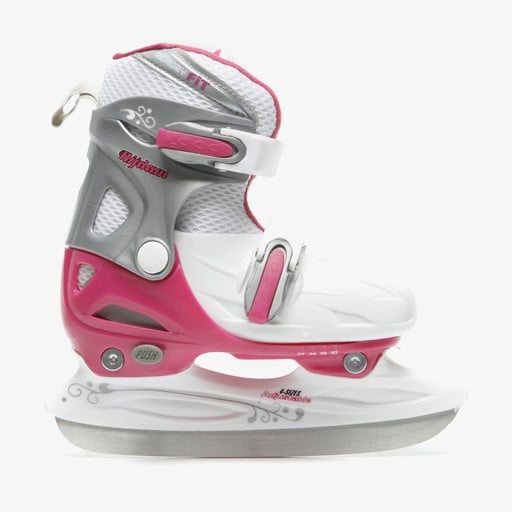 Semi-softboot verstelbare kunstschaatsen