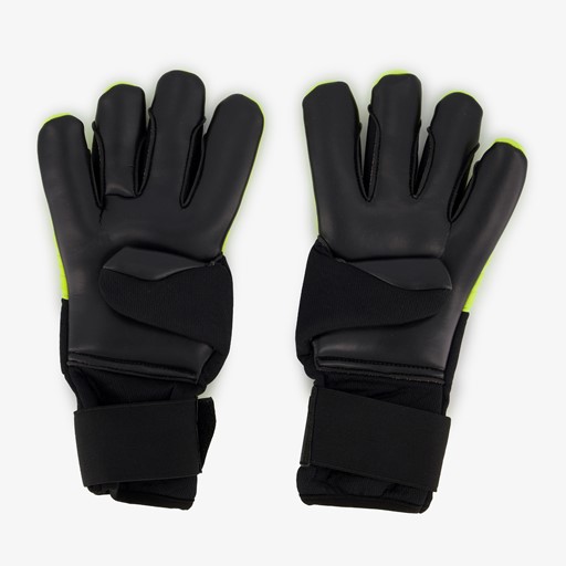 Keeperhandschoenen zwart geel