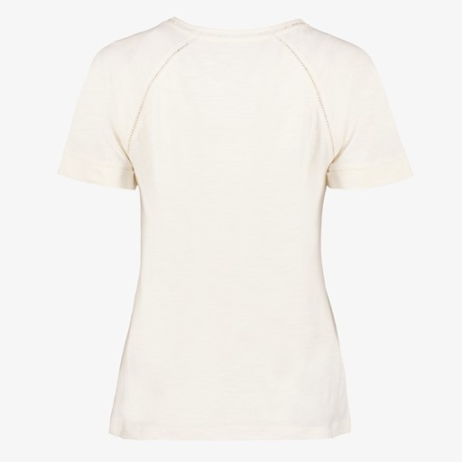 Dames T-shirt wit