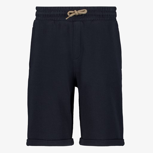 Jongens short blauw