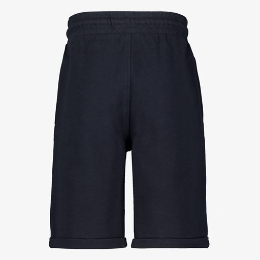 Jongens short blauw