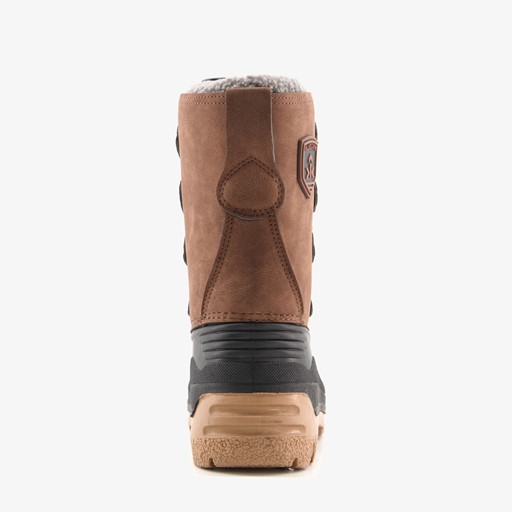 Gevoerde snowboots