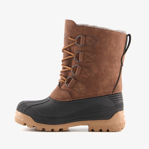 Gevoerde snowboots