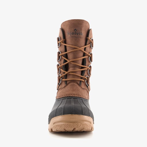 Gevoerde snowboots