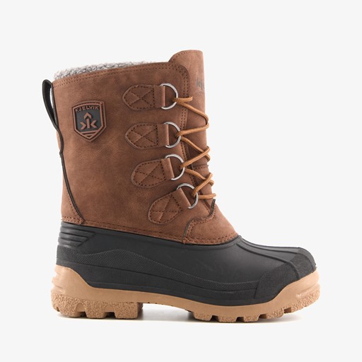 Gevoerde snowboots