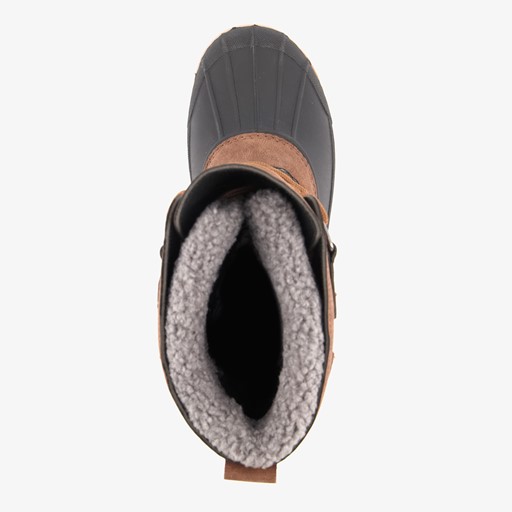 Gevoerde snowboots