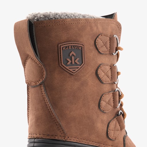 Gevoerde snowboots