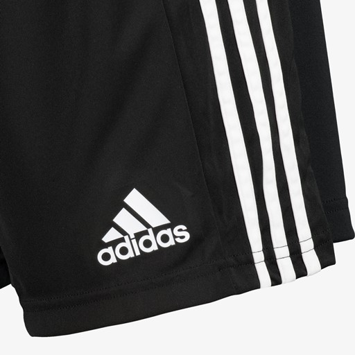 Squadra 21 heren sportshort zwart
