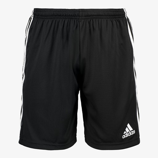 Squadra 21 heren sportshort zwart