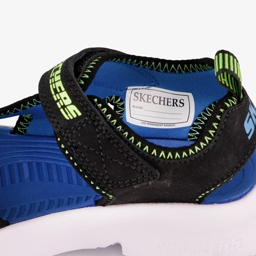 Razor Splash Aqua Buddies sandalen zwart