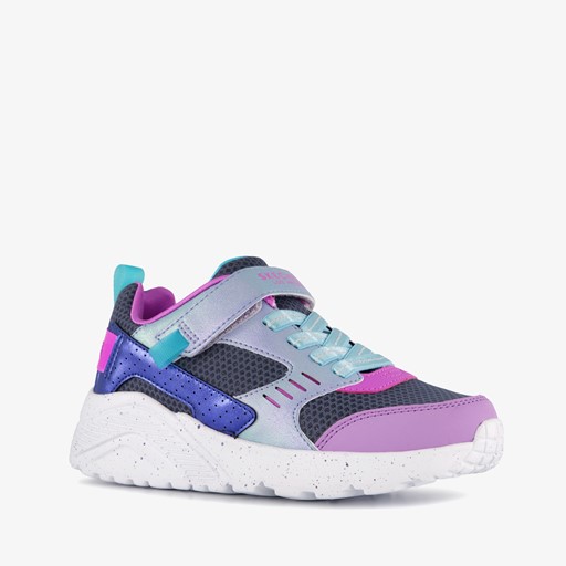Uno Lite Gen Chill meisjes sneakers paars