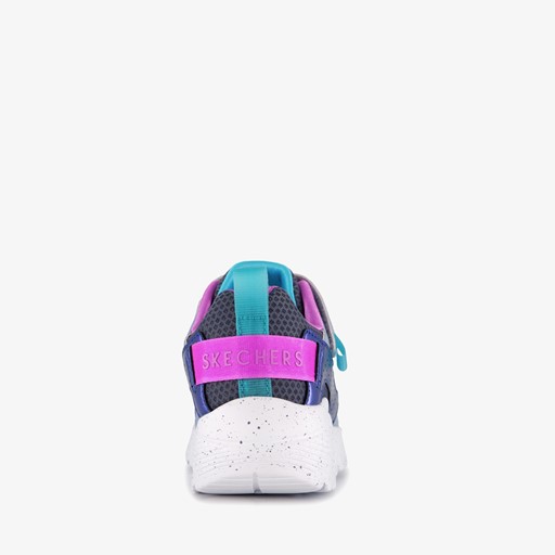 Uno Lite Gen Chill meisjes sneakers paars