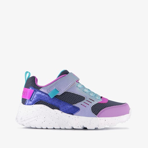 Uno Lite Gen Chill meisjes sneakers paars