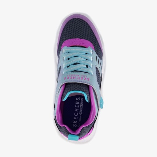 Uno Lite Gen Chill meisjes sneakers paars