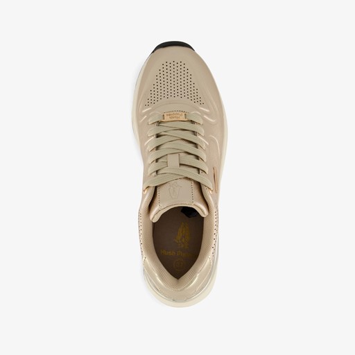 Dames sneakers goud