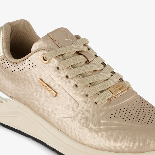 Dames sneakers goud