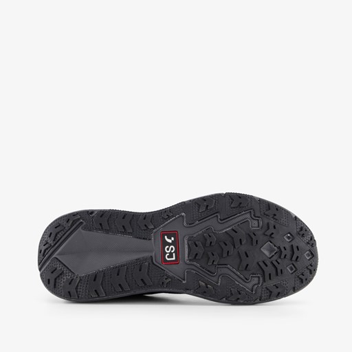 Heren sneakers zwart