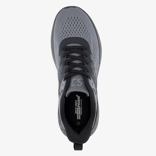 Heren sneakers zwart