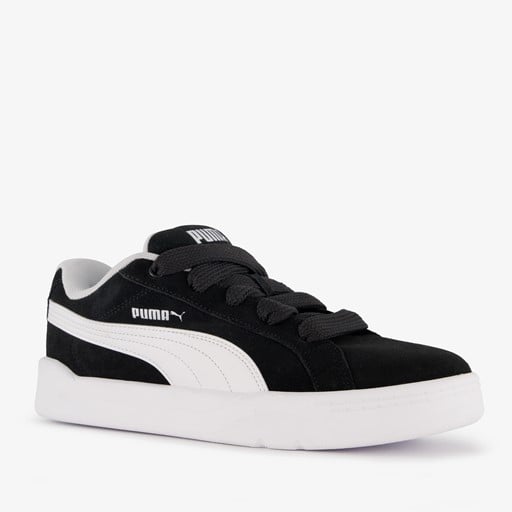 Park Lifestyle Easy heren sneakers zwart wit