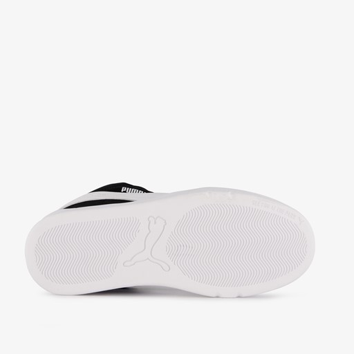 Park Lifestyle Easy heren sneakers zwart wit