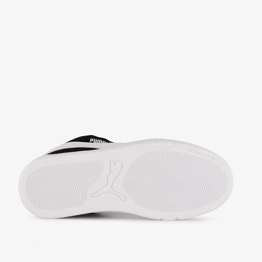 Park Lifestyle Easy heren sneakers zwart wit