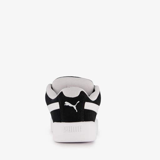 Park Lifestyle Easy heren sneakers zwart wit