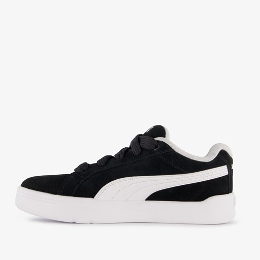 Park Lifestyle Easy heren sneakers zwart wit