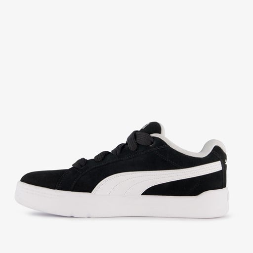 Park Lifestyle Easy heren sneakers zwart wit