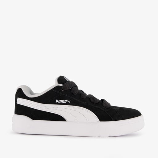 Park Lifestyle Easy heren sneakers zwart wit