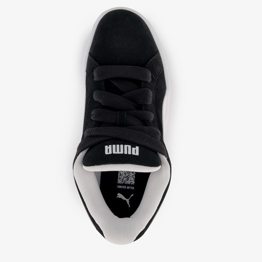Park Lifestyle Easy heren sneakers zwart wit