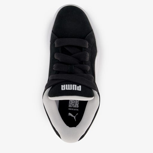 Park Lifestyle Easy heren sneakers zwart wit