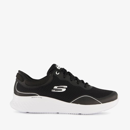 Skech-Lite Pro dames sneakers zwart