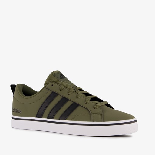 Adidas VS Pace 2.0 heren sneakers groen zwart online bestellen | Scapino