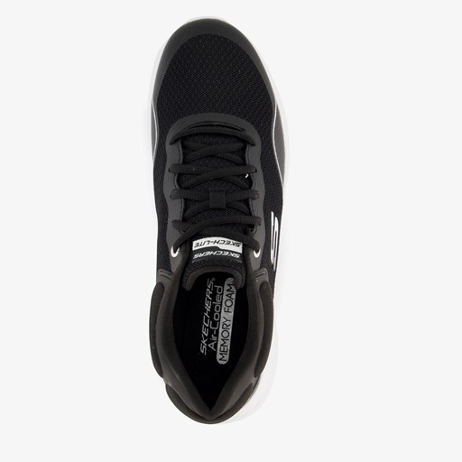 Skech-Lite Pro dames sneakers zwart
