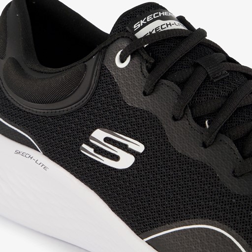 Skech-Lite Pro dames sneakers zwart