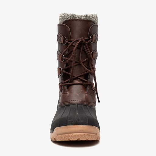 Gevoerde heren snowboots