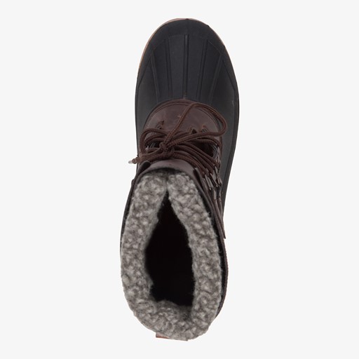 Gevoerde heren snowboots