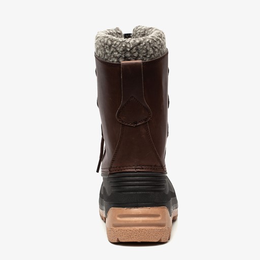 Gevoerde heren snowboots