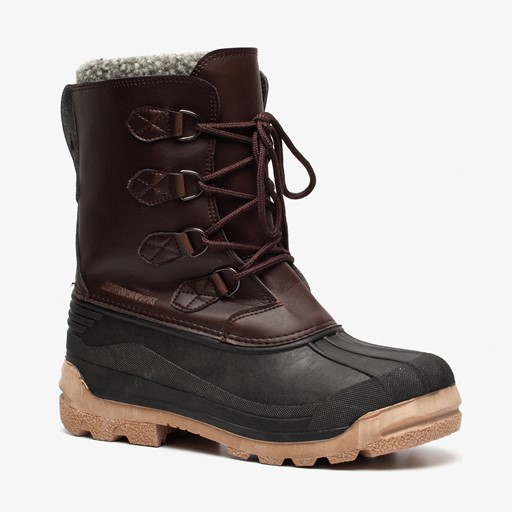 Gevoerde dames snowboots