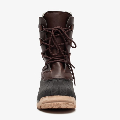 Gevoerde dames snowboots