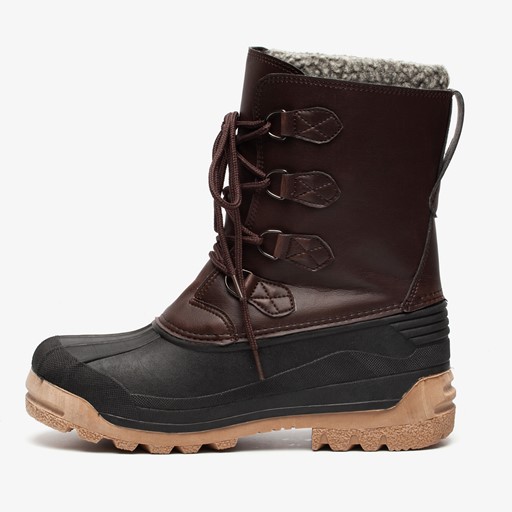 Gevoerde dames snowboots