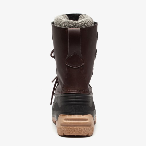 Gevoerde dames snowboots