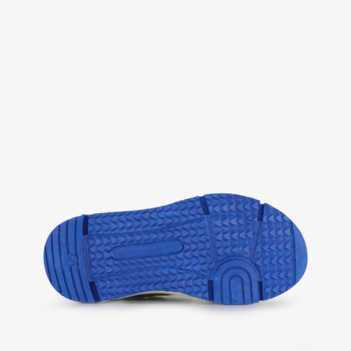 Jongens sneakers groen grijs