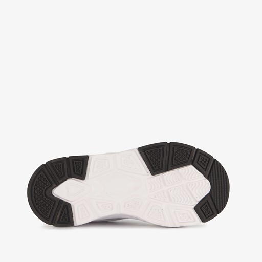 Jongens sneakers wit zwart