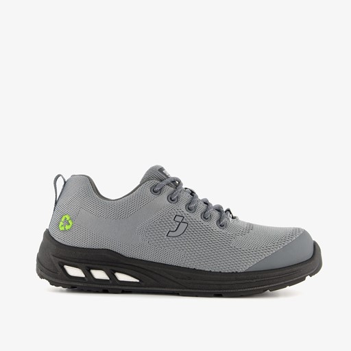 Heren werkschoenen Fitz S1P grijs