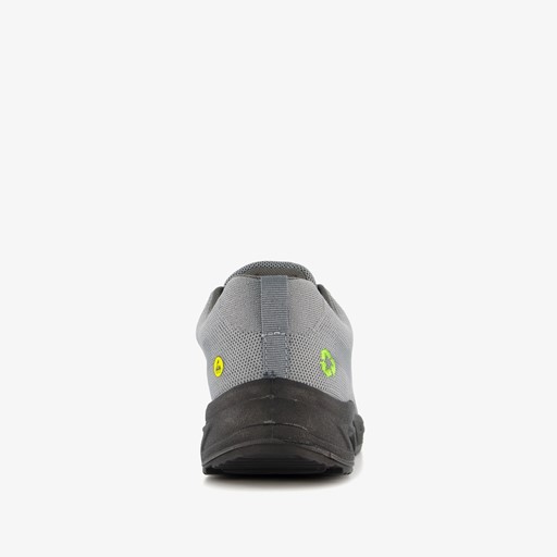 Heren werkschoenen Fitz S1P grijs